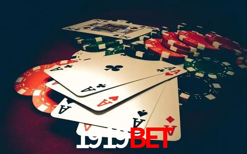 Desvendando o Mundo dos Jogos Virtuais na 1919Bet